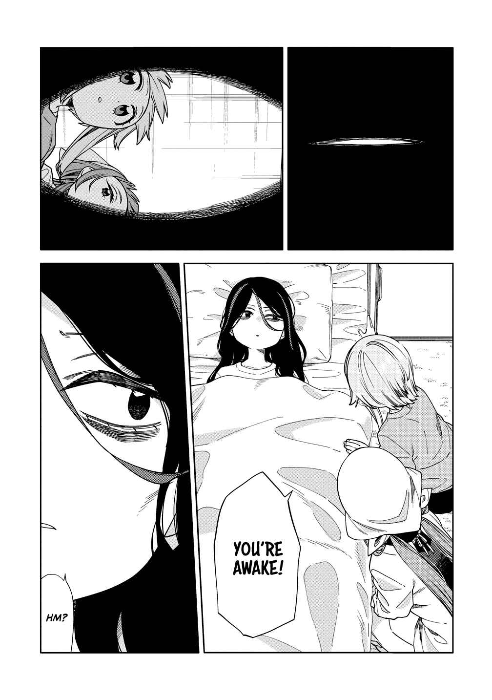 Page 1 Chapter 10 Mashou no Otome no Yakumawari