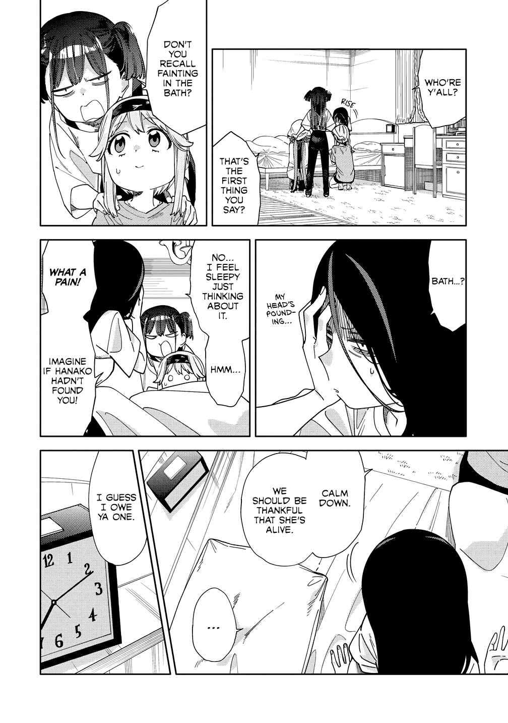 Page 2 Chapter 10 Mashou no Otome no Yakumawari