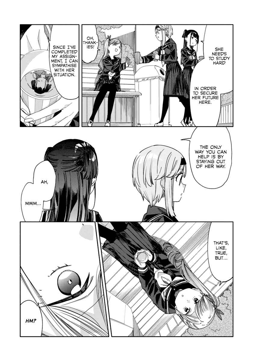 Page 24 Chapter 10 Mashou no Otome no Yakumawari