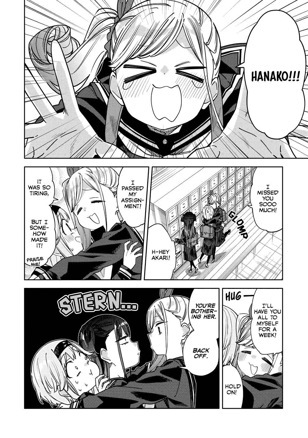 Page 6 Chapter 10 Mashou no Otome no Yakumawari