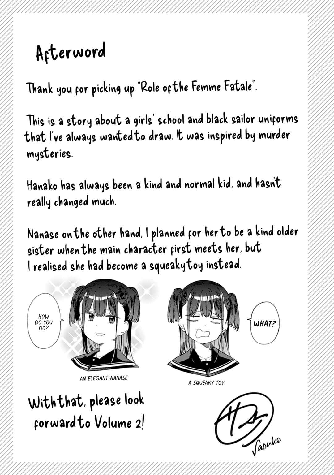 Page 7 Chapter 5.5 Mashou no Otome no Yakumawari