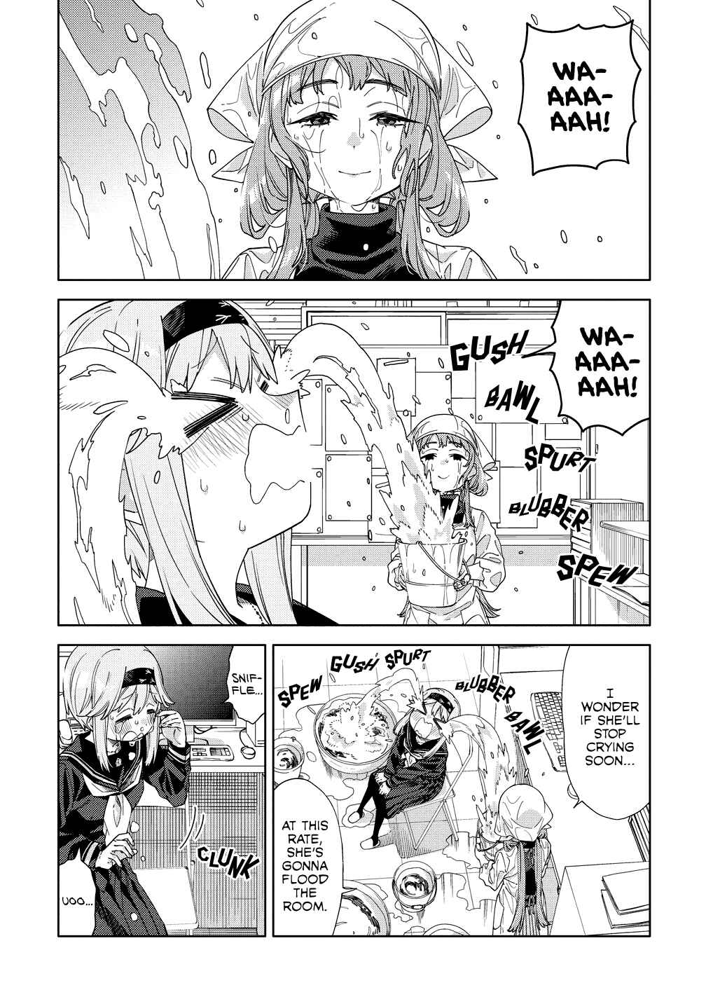 Page 3 Chapter 5 Mashou no Otome no Yakumawari