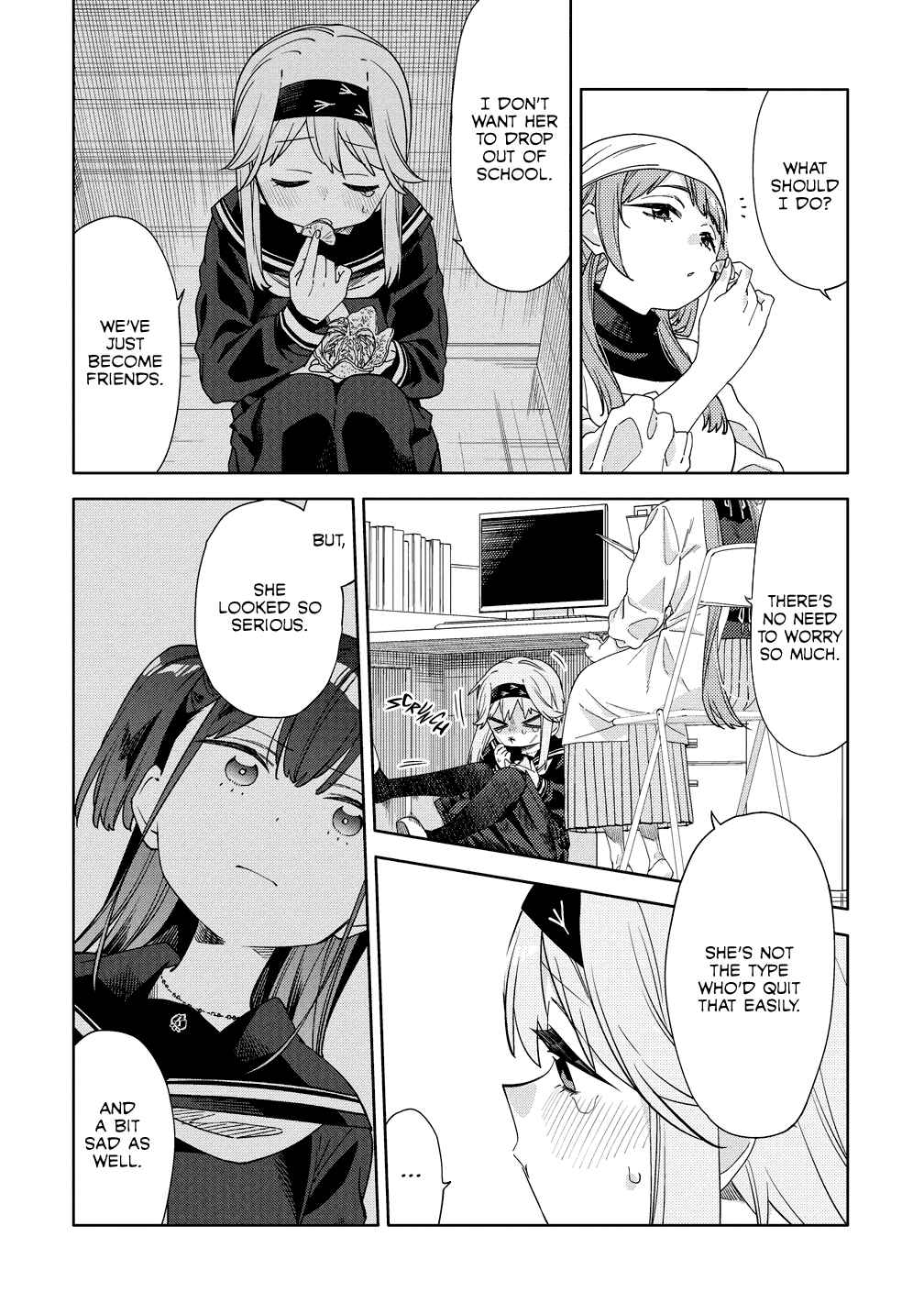 Page 8 Chapter 5 Mashou no Otome no Yakumawari