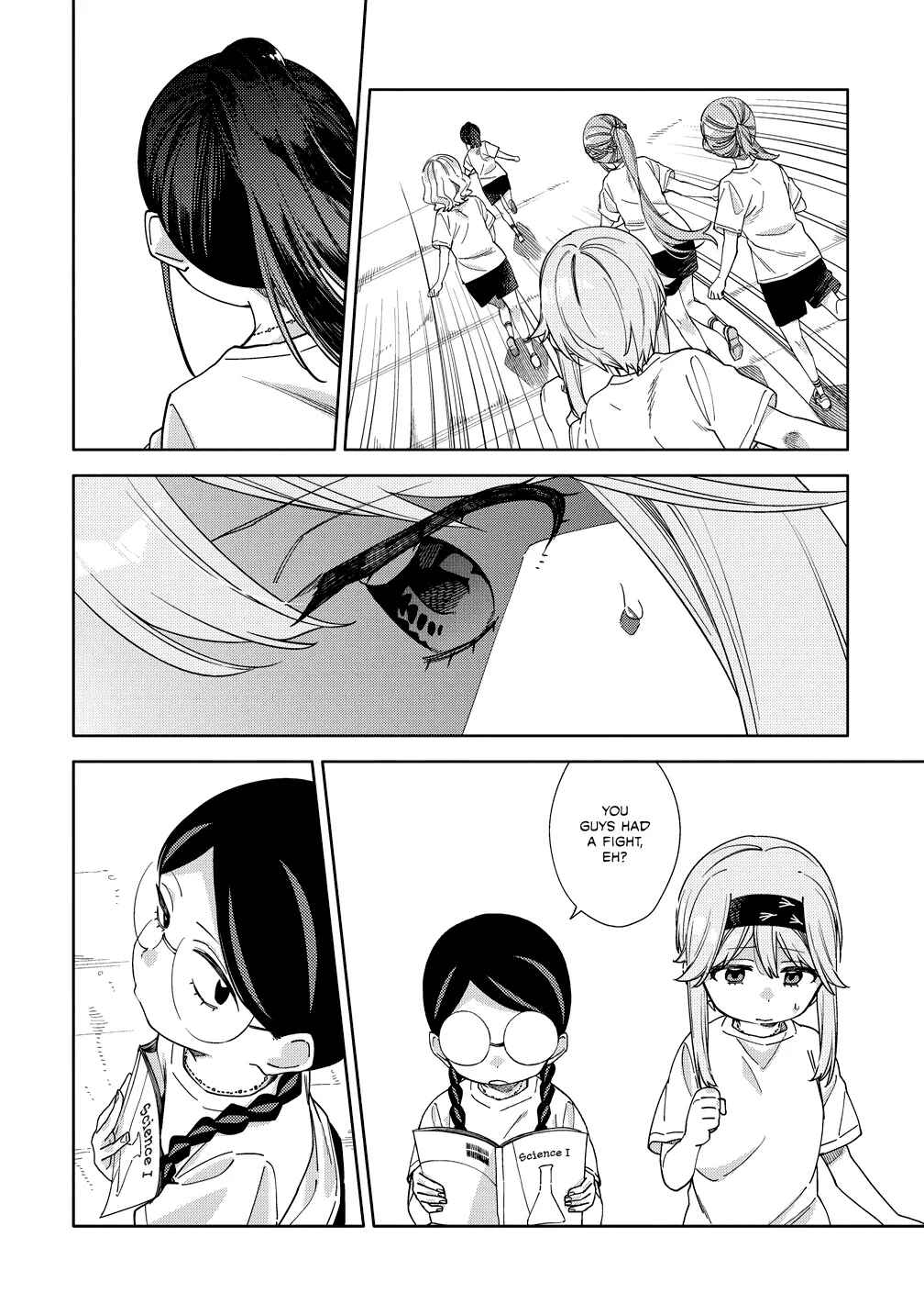 Page 6 Chapter 13 Mashou no Otome no Yakumawari