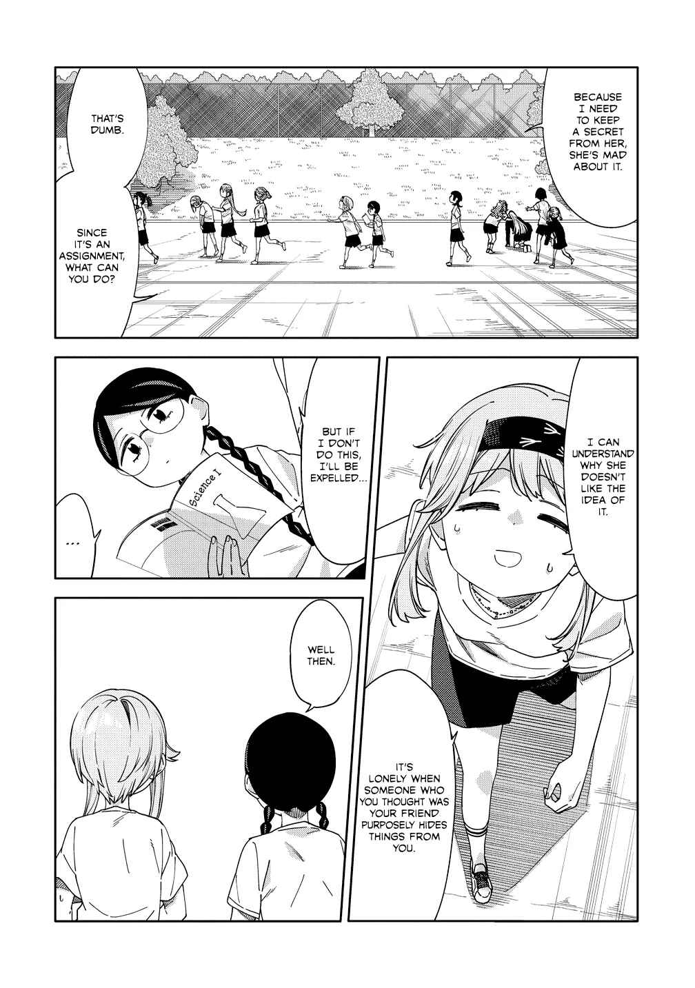 Page 8 Chapter 13 Mashou no Otome no Yakumawari