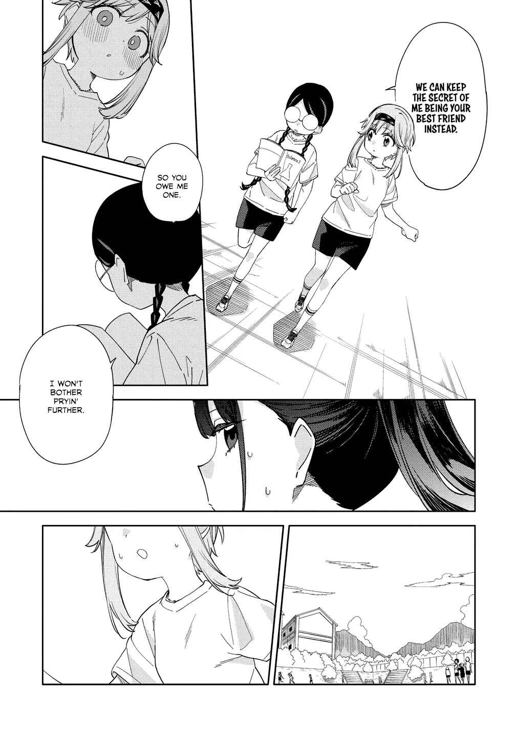 Page 9 Chapter 13 Mashou no Otome no Yakumawari