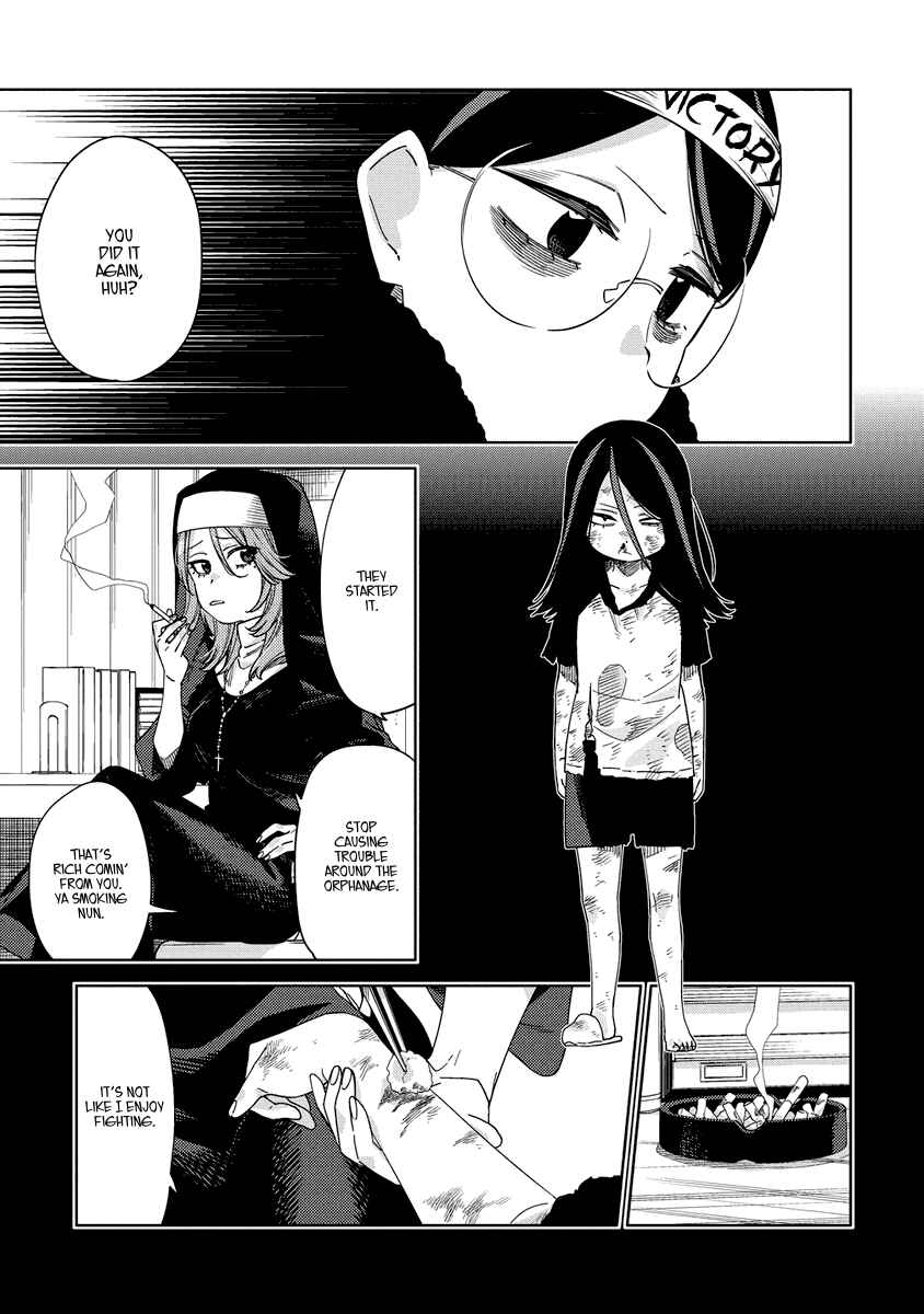 Page 13 Chapter 11 Mashou no Otome no Yakumawari