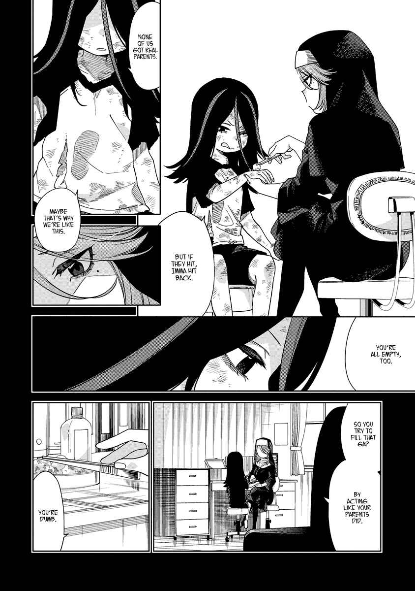 Page 14 Chapter 11 Mashou no Otome no Yakumawari