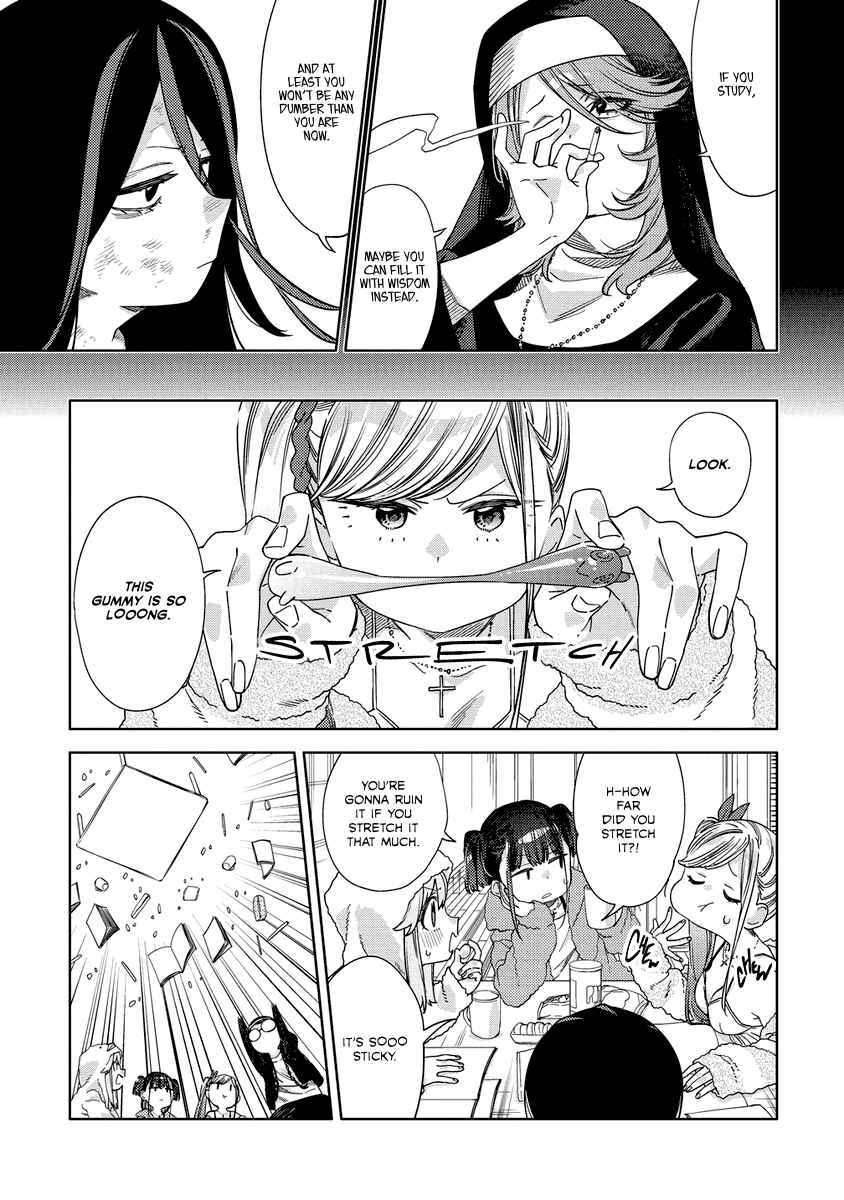 Page 15 Chapter 11 Mashou no Otome no Yakumawari
