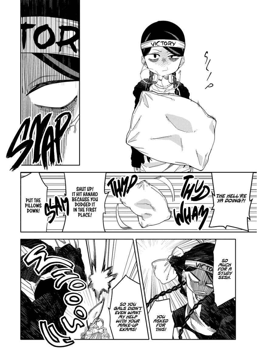 Page 18 Chapter 11 Mashou no Otome no Yakumawari