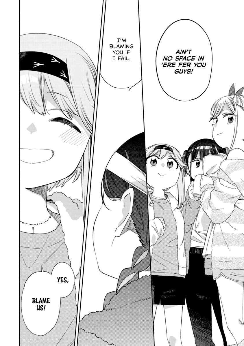 Page 22 Chapter 11 Mashou no Otome no Yakumawari