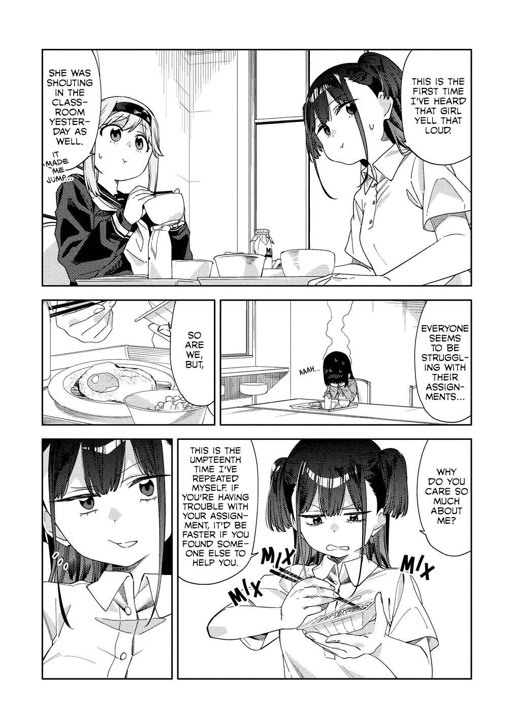 Page 13 Chapter 6 Mashou no Otome no Yakumawari