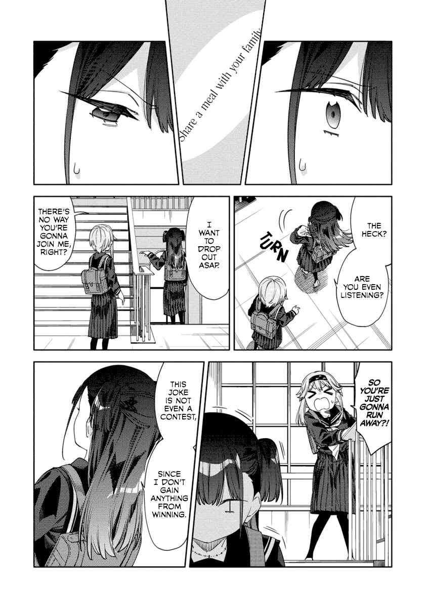 Page 26 Chapter 6 Mashou no Otome no Yakumawari