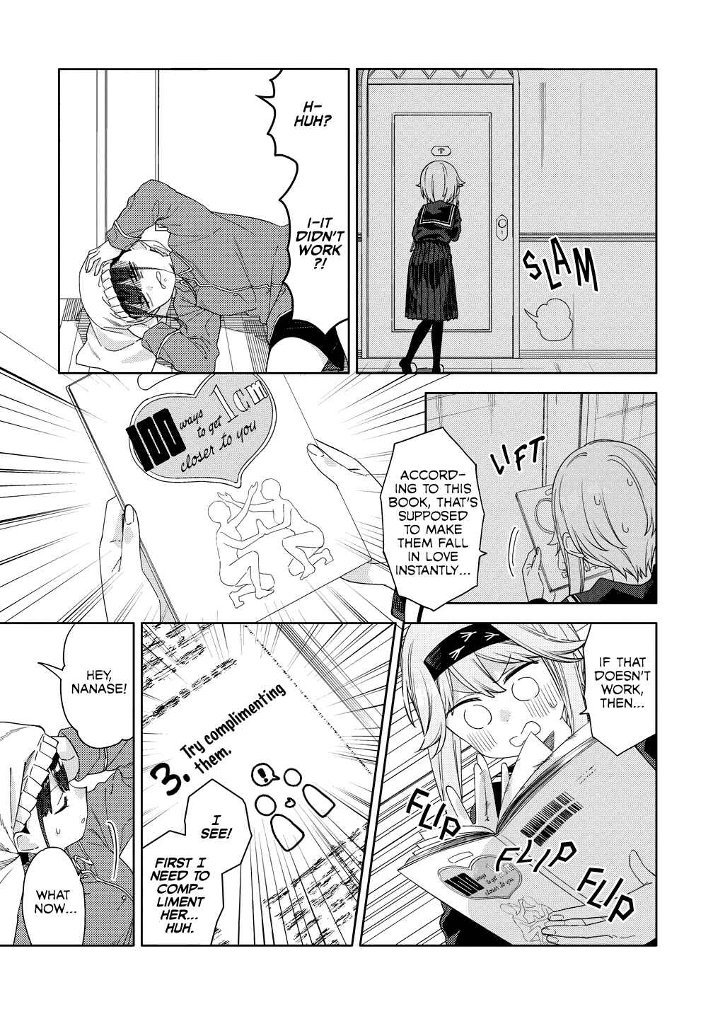 Page 7 Chapter 6 Mashou no Otome no Yakumawari
