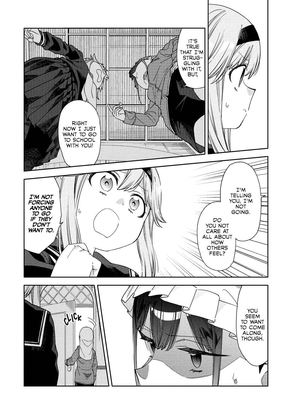 Page 9 Chapter 6 Mashou no Otome no Yakumawari