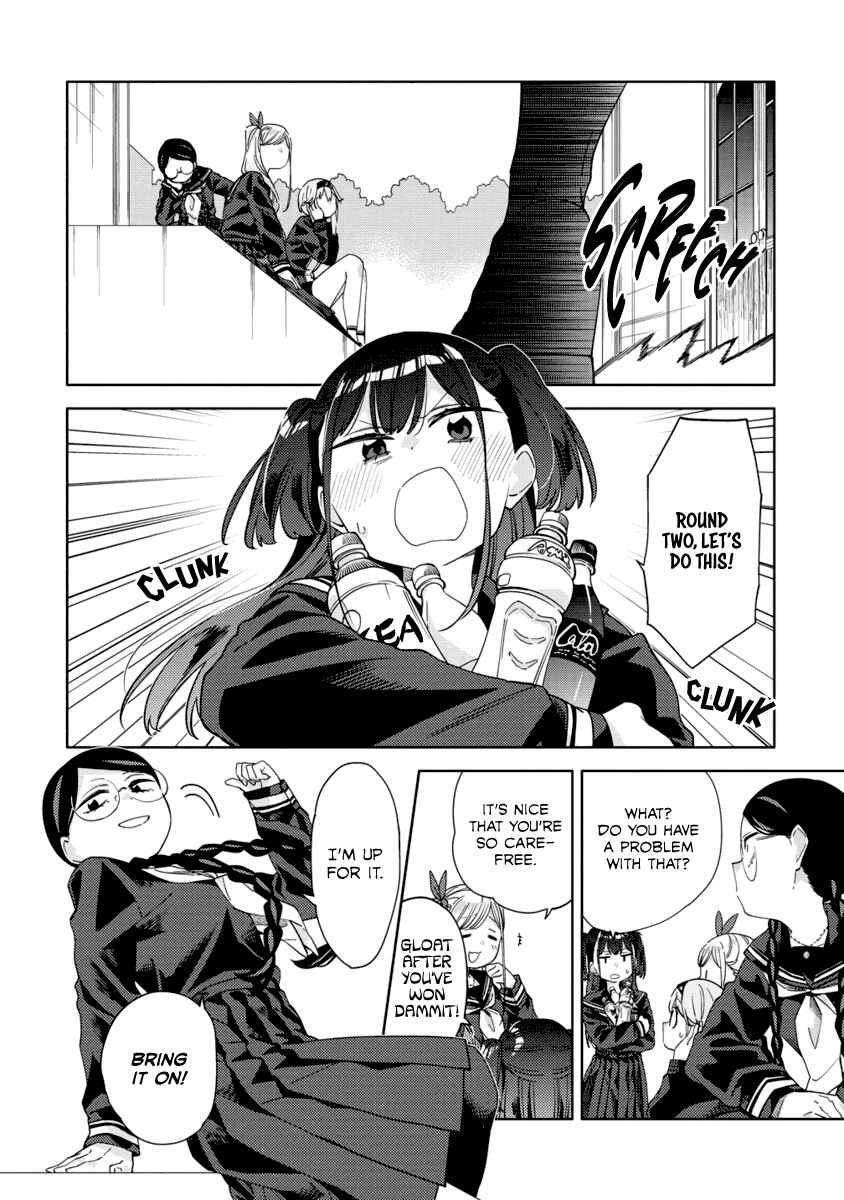 Page 20 Chapter 3 Mashou no Otome no Yakumawari