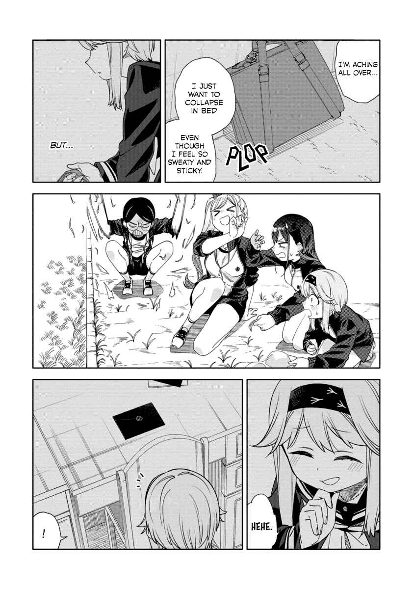 Page 22 Chapter 3 Mashou no Otome no Yakumawari