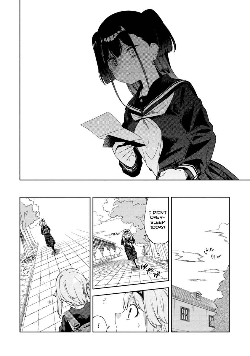 Page 26 Chapter 3 Mashou no Otome no Yakumawari