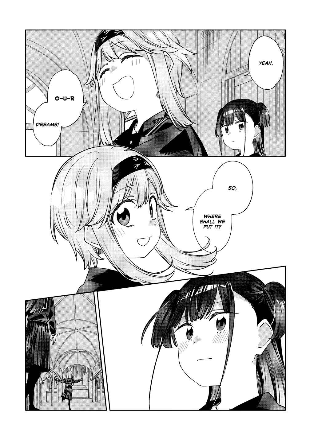 Page 16 Chapter 14 Mashou no Otome no Yakumawari