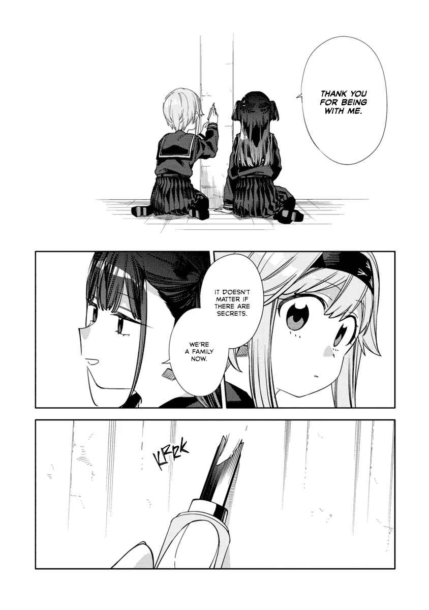 Page 18 Chapter 14 Mashou no Otome no Yakumawari