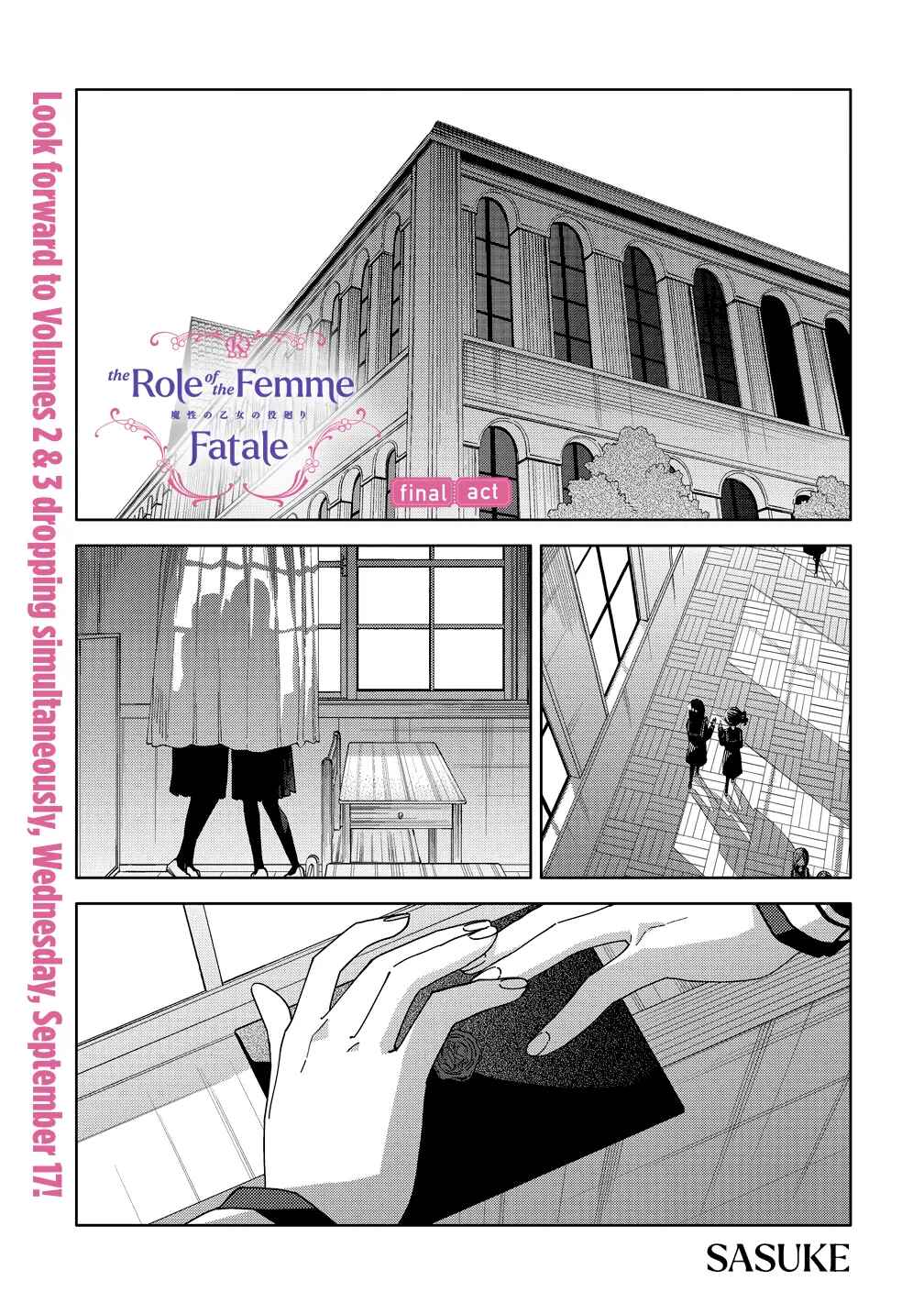 Page 2 Chapter 14 Mashou no Otome no Yakumawari