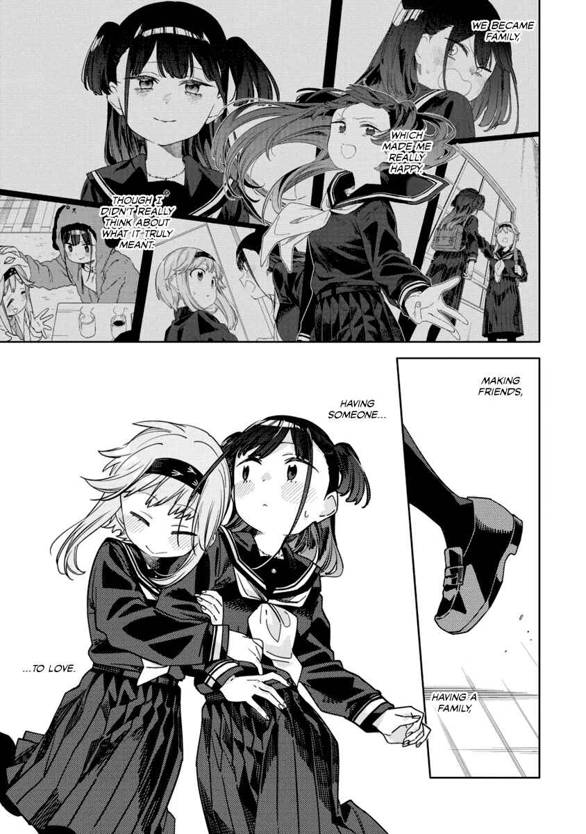 Page 30 Chapter 14 Mashou no Otome no Yakumawari