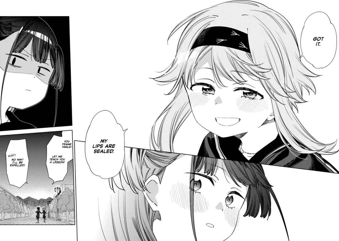 Page 31 Chapter 14 Mashou no Otome no Yakumawari