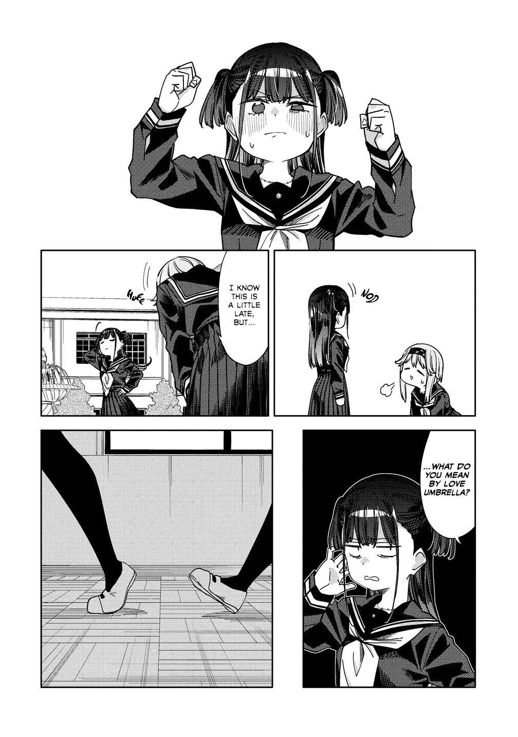 Page 9 Chapter 14 Mashou no Otome no Yakumawari