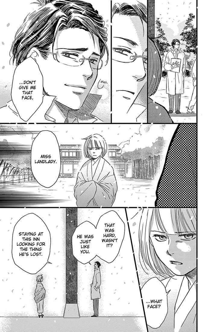 Page 28 Chapter 10 Usemono Yado