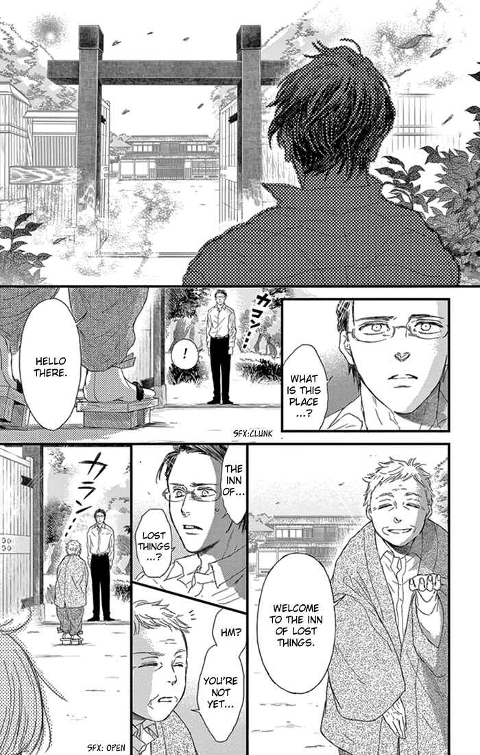 Page 8 Chapter 16 Usemono Yado