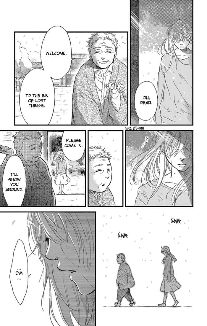 Page 10 Chapter 17 Usemono Yado
