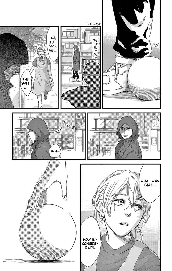 Page 25 Chapter 13 Usemono Yado