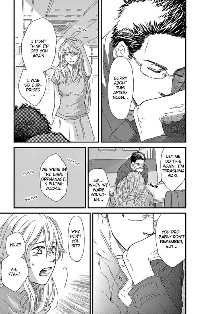 Page 31 Chapter 13 Usemono Yado