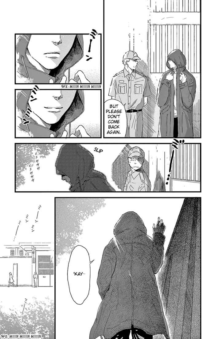 Page 9 Chapter 13 Usemono Yado