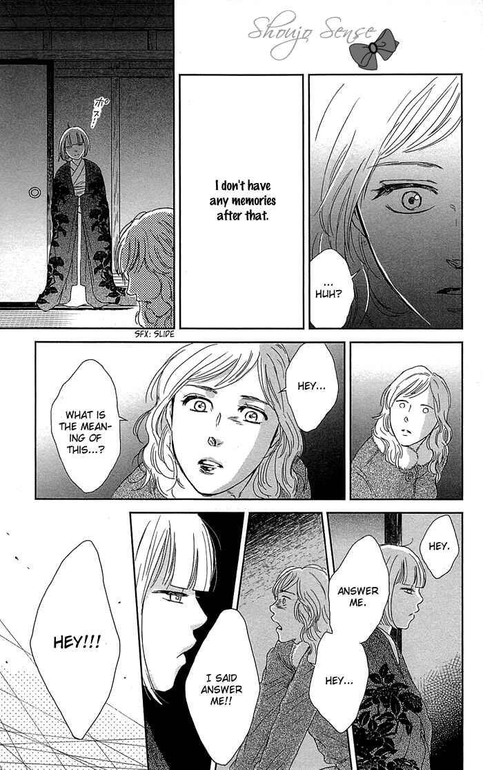 Page 28 Chapter 5 Usemono Yado