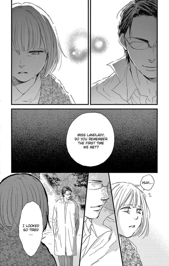 Page 3 Chapter 18 Usemono Yado