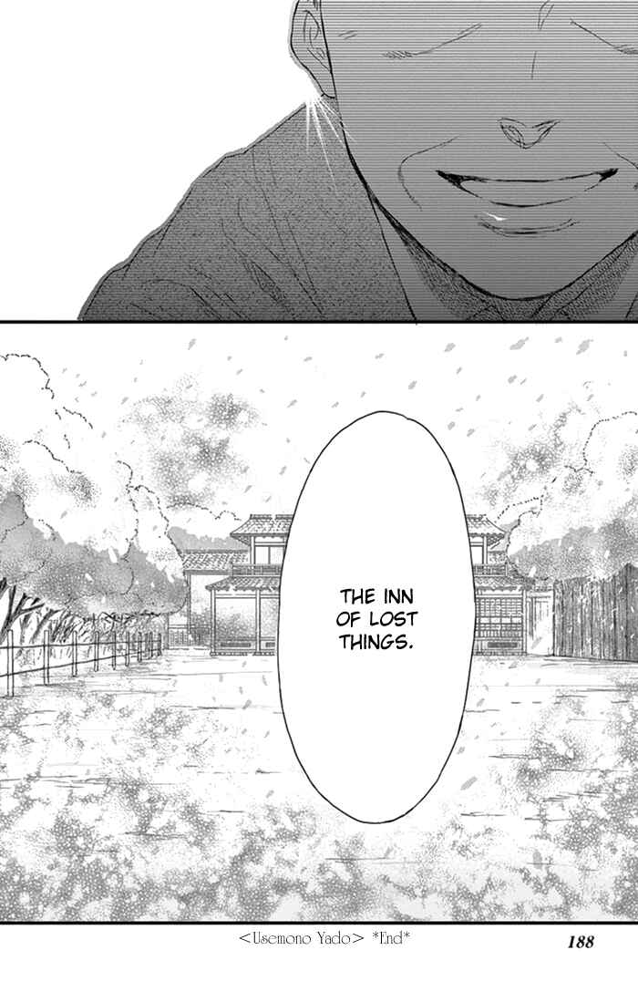 Page 33 Chapter 18 Usemono Yado
