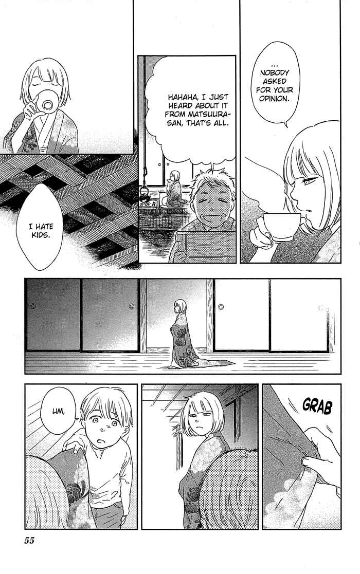 Page 16 Chapter 2 Usemono Yado
