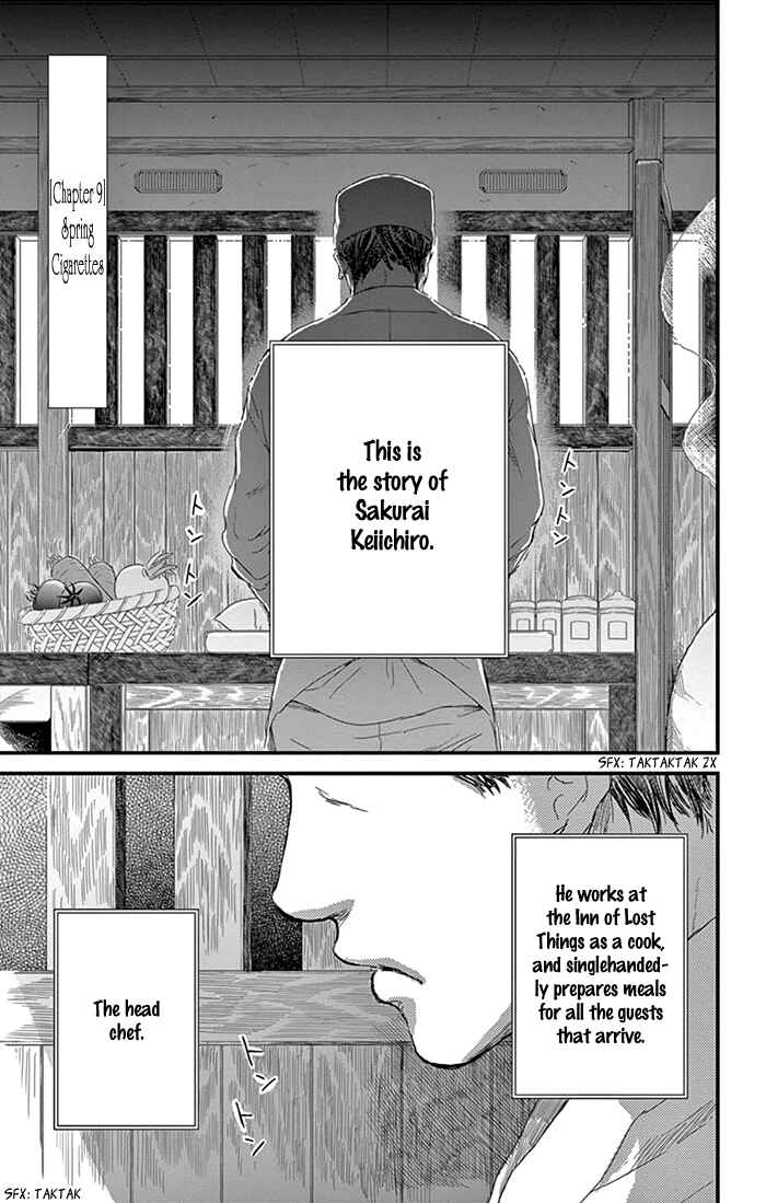 Page 2 Chapter 9 Usemono Yado