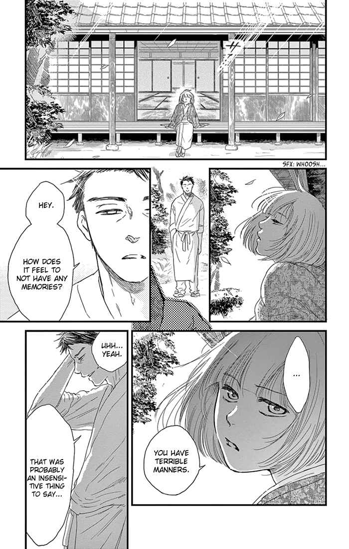 Page 30 Chapter 9 Usemono Yado