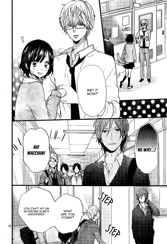 Page 18 Chapter Unknown_3aad Nijikuro Gakuen no Nichijou