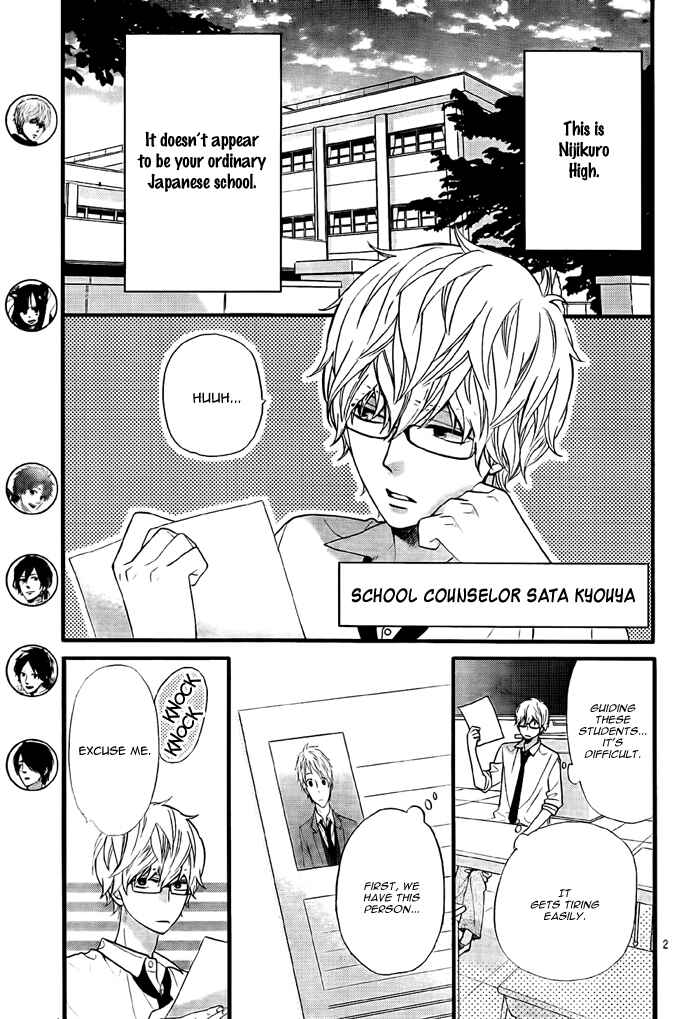 Page 5 Chapter Unknown_3aad Nijikuro Gakuen no Nichijou