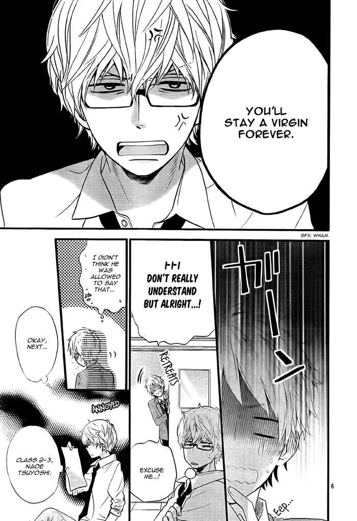 Page 9 Chapter Unknown_3aad Nijikuro Gakuen no Nichijou