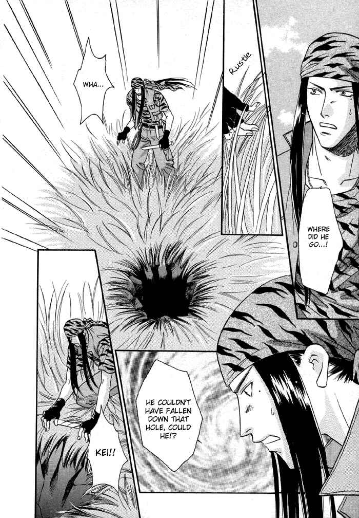Page 12 Chapter 3 Love Hustler
