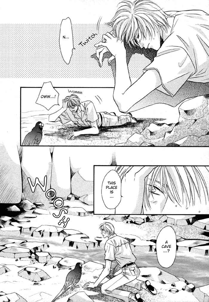 Page 16 Chapter 3 Love Hustler