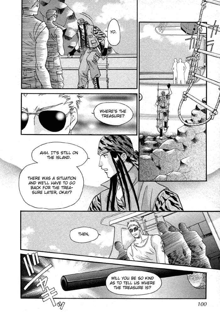Page 26 Chapter 3 Love Hustler