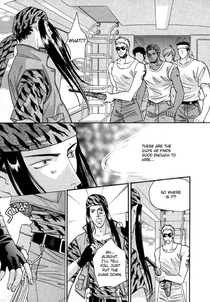 Page 27 Chapter 3 Love Hustler