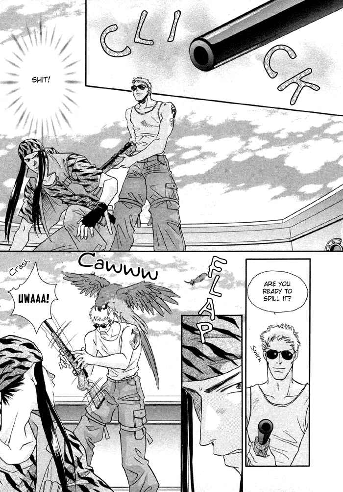 Page 29 Chapter 3 Love Hustler