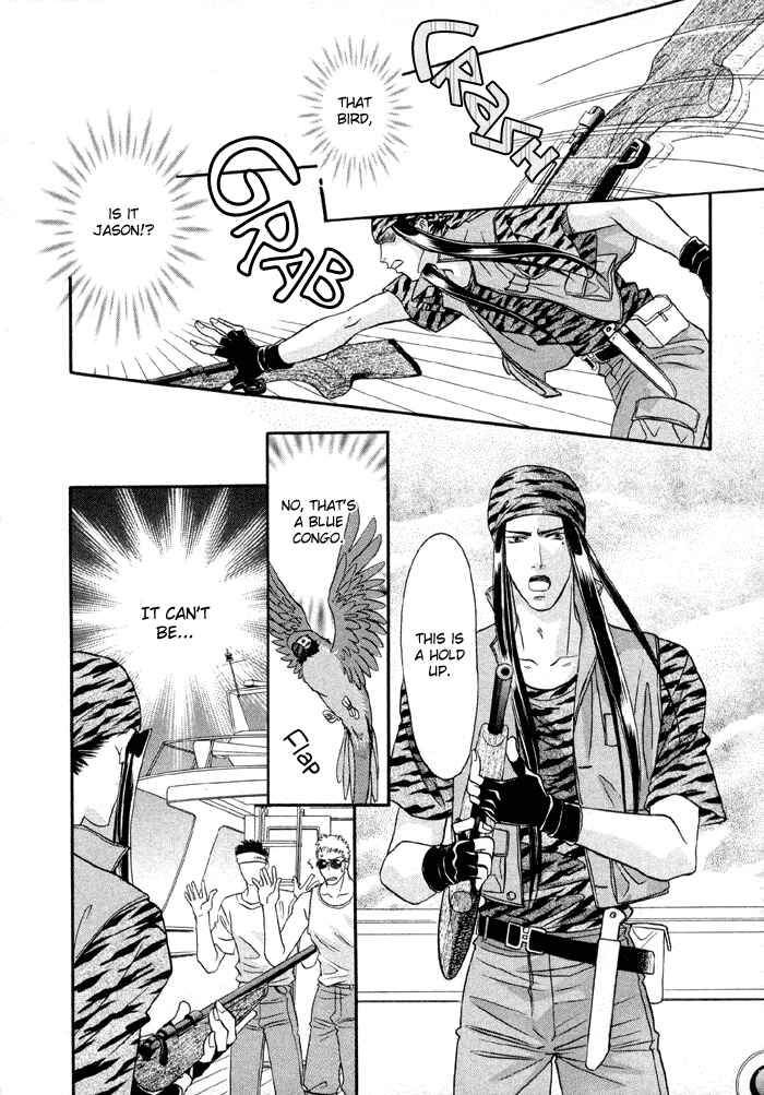 Page 30 Chapter 3 Love Hustler