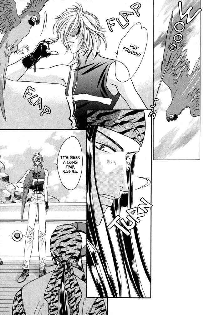 Page 31 Chapter 3 Love Hustler